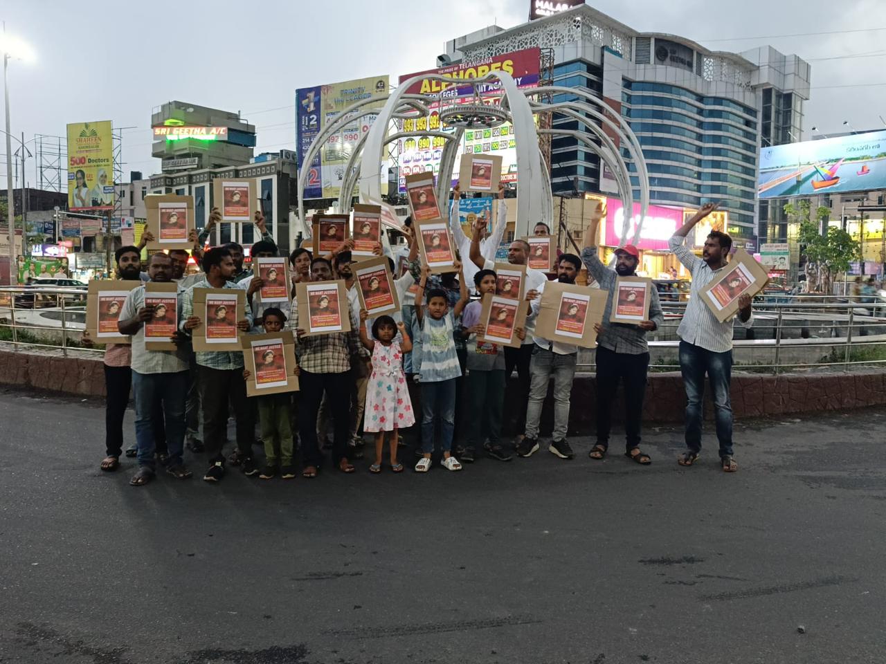 kota shyam kumar independent candidate services